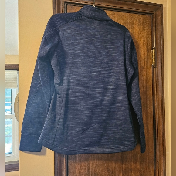 NWOT Majestic Quarter Zip - Picture 3 of 3